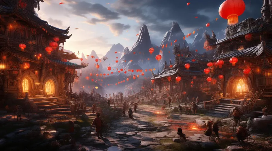 不良人2兑换码横幅图片2